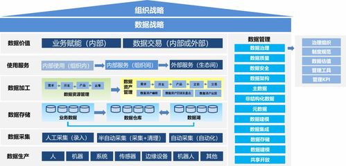 一文说清数据管理、数据治理、数据资产管理与资产管理