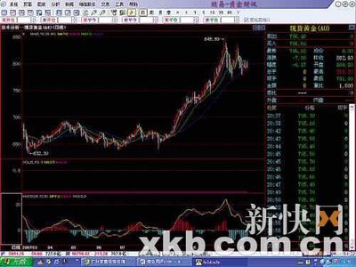 洞察贵金属市场 专访广州京鑫银业贵金属高级分析师朱志刚