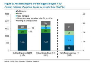 渣打银行报告 海外资管成为中国债市投资主力，俄央行引领全球人民币储备资产配置